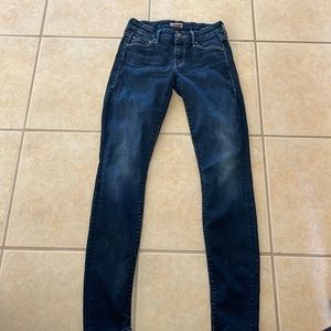 Excellent Mother Skinny jeans. Size 24